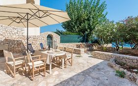 Villa fronte mare nel Salento